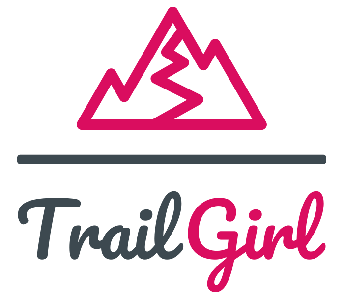 Trail Girl logo