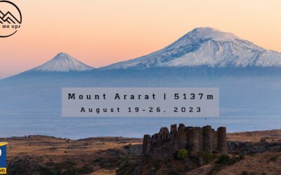 Ορειβατική Αποστολή, Όρος Αραράτ 5.137