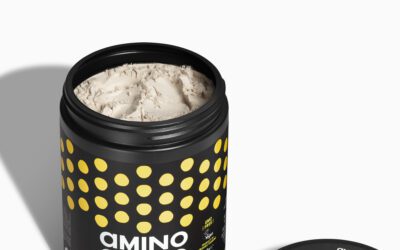 AMINO ANIMO Σκόνη Πρωτεΐνης Φάβας