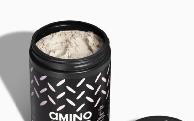 AMINO ANIMO Σκόνη Πρωτεΐνης Ρυζιού