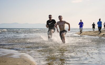Ολοκληρώθηκε ο 7ος παραθαλάσσιος αγώνας WAVE running στην παραλία Κεραμωτής Αβδήρων | 2023