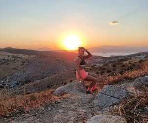 Ο καιρός στα βουνά της Ελλάδος στις 29 & 30/07/2023. My Trail Girl Weekend