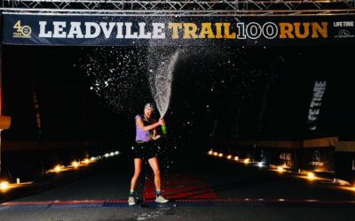 40 χρόνια Leadville Trail Series