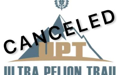 Ακύρωση Ultra Pelion Trail