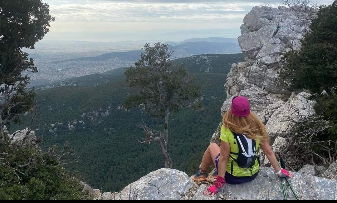 Ο καιρός στα βουνά της Ελλάδος στις 23 & 24/09/2023. My Trail Girl Weekend
