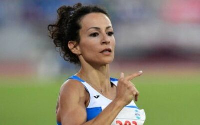 Runners of the Year 2023 by Tihio Race, Gloria Privileggio