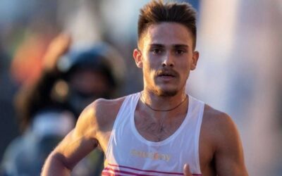 Runners of the Year 2023 by Tihio Race, Μάριος Αναγνώστου