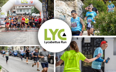 9th Lycabettus Run – Μια Μοναδική Εμπειρία!
