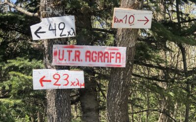 Lake Plastiras Trail κλείσιμο εγγραφών στις 15 Απριλίου